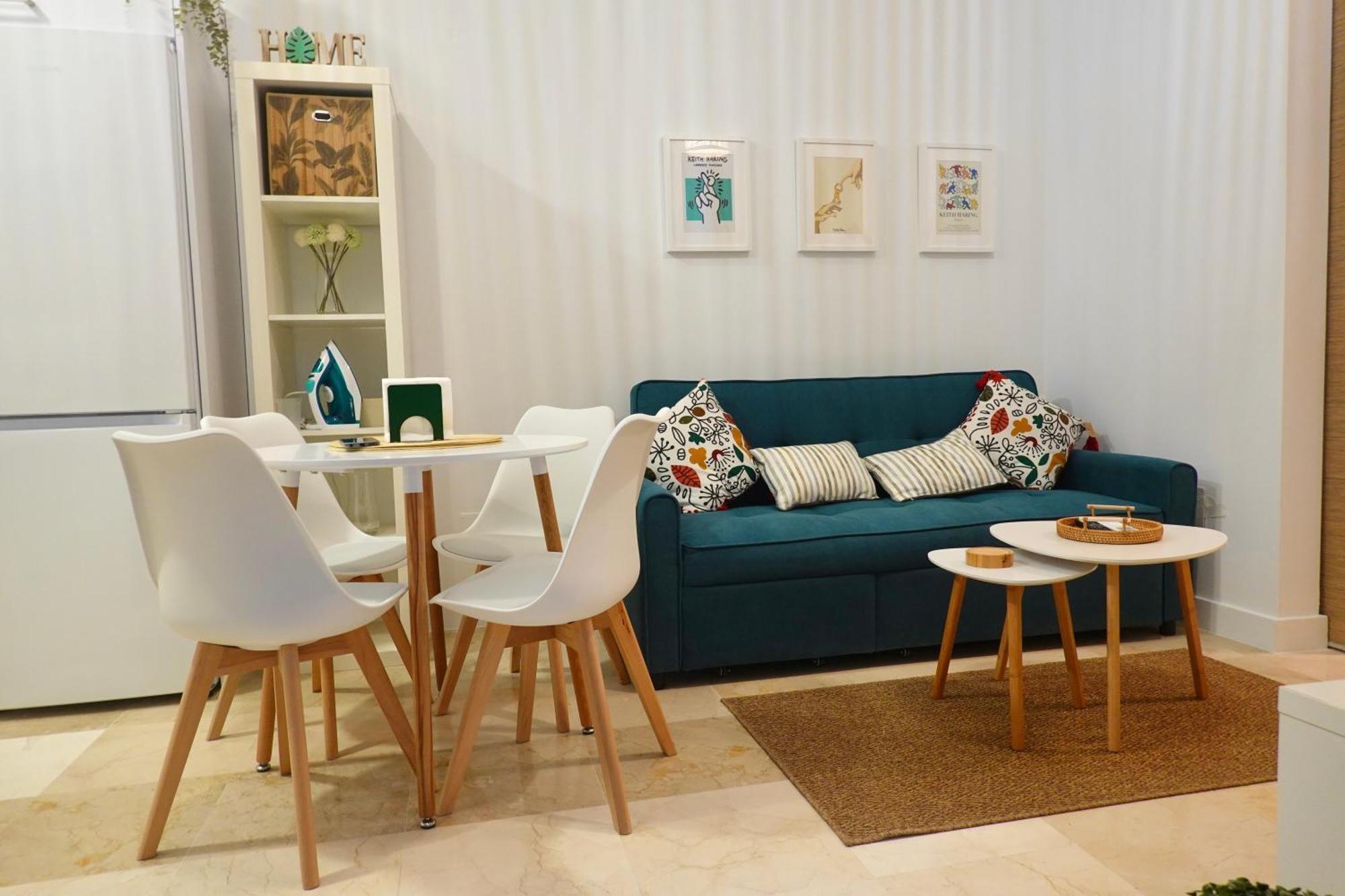Apartamento Langreo เฮเรซ เด ลาฟรอนเตรา ภายนอก รูปภาพ